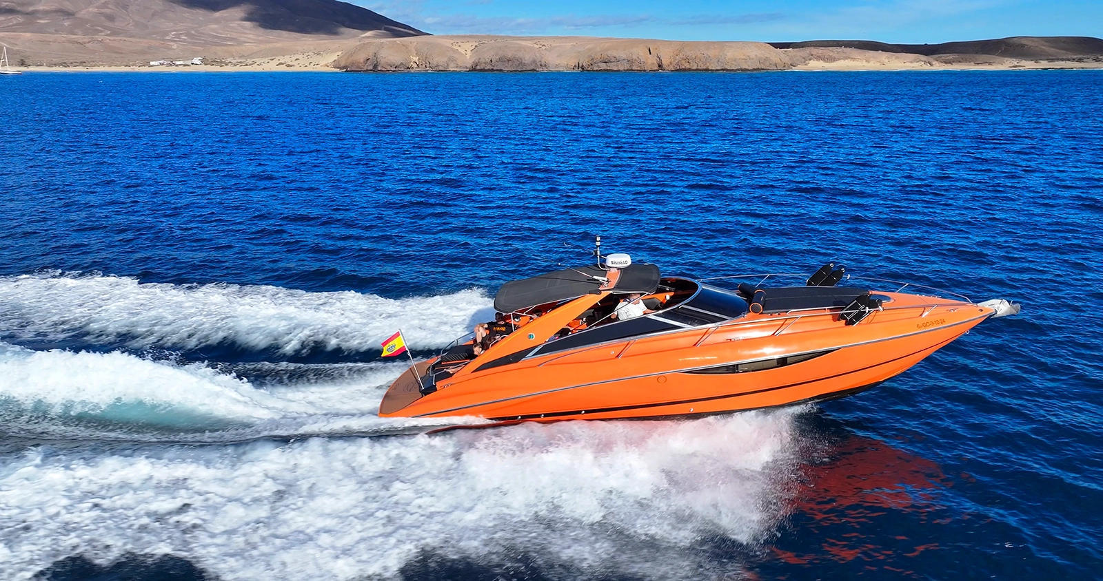 viaje a la graciosa